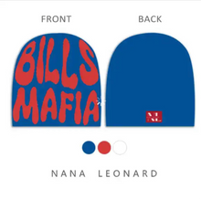 Load image into Gallery viewer, Bills Mafia Beanie
