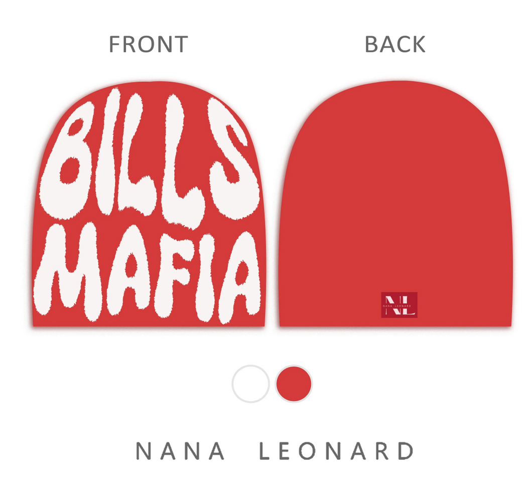 Bills Mafia Beanie